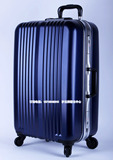 MEM拉杆箱铝框HINOMOTO万向轮拜耳PC行李箱耐磨托运箱商务旅行箱