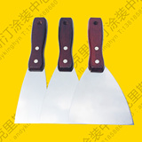 加厚型高级不锈钢油灰刀/铲刀/刮刀/抹刀/腻子刀 2.3.4寸