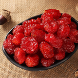 新疆特产梅丰园圣女果干500克 番茄干含番茄红色批发