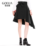 歌莉娅女装 2016春装新款 多功能半裙 162K2B230