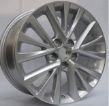 丰田凯美瑞新款17寸铝合金轮毂加厚加硬 汽车钢圈升级铝轮 轿胎铃