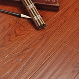 实木复合地板美国红橡仿古手抓纹凹凸面源于大自然正品厂家直销