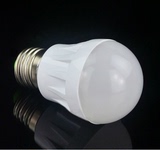 特价LED灯泡 LED筒灯光源 E27螺口LED灯源 LED节能灯泡 暖光白光