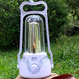 家用强光手电筒LED可充电应急照明便携探照灯户外夜间露营