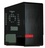 INWIN/迎广901 mini-ITX全铝合金机箱 钢化玻璃侧板 现货包邮