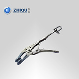 Z0239 智取ZQ-H10 缝口拉力钳 布缝拉力钳 布材拉力夹具