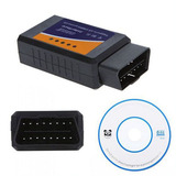 ELM327 obd2 wifi 无线蓝牙 汽车诊断检测仪 IPHONE IPAD PC 安卓