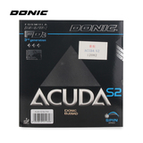 【乒乓在线】正品DONIC多尼克 ACUDA S2 12082 乒乓球套胶