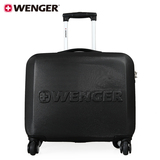 专柜正品  瑞士军刀威戈Wenger16寸拉杆箱公文箱登机箱行李箱