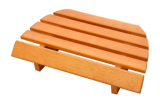 浴家热卖木桶浴缸必备矮凳坐凳 进口橡木木质实木 沐浴凳子 包邮