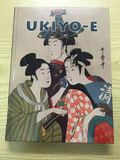 原版画册；Ukiyo-e 日本浮世绘