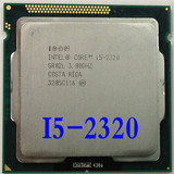 Intel/英特尔 i5-2320 CPU 酷睿四核 散片1155针 台式机 正式版