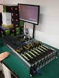 GPU 深度学习 3U 服务器 NVIDIA K80 8块 计算加速 TITAN X 7块