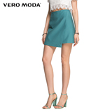 Vero Moda2016秋冬新款不规则前身设计通勤款半裙短裙|316316016