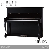 斯宾钢琴 UP-123 100%全新 立式钢琴 德国工艺品牌