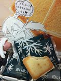 日本直邮代购 北海道特产 白色恋人巧克力夹心饼干 白巧克力24片