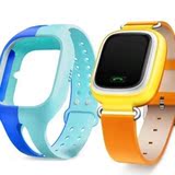 小天才电话手表Y01 蓝色硅胶表带套餐 儿童智能手表360度防护 学