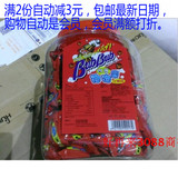 包邮香港进口四洲泡泡乐700g/可乐味荔枝味可爱硬糖喜糖超值大桶