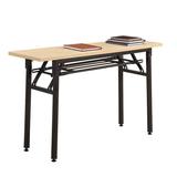 简约现代会议桌折叠条形桌子培训桌椅长条桌长桌组合办公桌学生