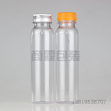 pet塑料饮料瓶塑料密封罐玻璃储物罐蜂蜜酵素瓶奶粉罐糖果罐