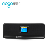 nogo乐果N920 便携插卡音箱双喇叭U盘小音响音质好老人收音听戏机