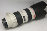 95新Canon/佳能 EF 70-200mm f/2.8L USM 全画幅 单反镜头 小白