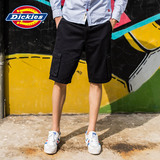 Dickies帝客2016夏季新款男式纯棉工装裤短裤五分裤161M40EC06