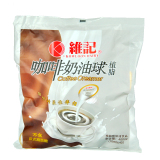 麦当劳指定 香港维记咖啡奶油球 鲜奶奶精球 奶球伴侣 10ml*40粒