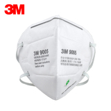 包邮正品3m9005/9001防尘折叠骑行男女防护PM2.5防雾霾9002口罩
