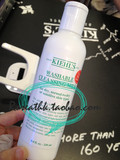 Kiehl's/科颜氏 温和洁面卸妆乳 无泡沫 250ml 香港代购