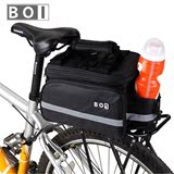 乐炫BOI自行车骑行包装备包后货架包山地车驮包车包驼包后座包