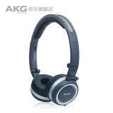 现货 全新AKG/爱科技 K450耳机头戴式耳机 音乐HiFi便携折叠