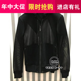 GXG专柜正品男装代购15新款时尚修身百搭两件套夹克外套52221800