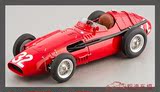 CMC 1:18 1957 玛莎拉蒂 250F 摩纳哥站 32号 Fangio 汽车模型
