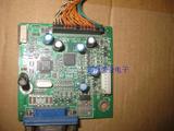 HKC驱动板RTD2025L (VGA)V1.0 6003080039信号板19宽屏主板