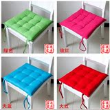 2件包邮新品上市 纯棉 坐垫 餐椅垫 馒头垫 地板坐垫 椅子垫 椅垫