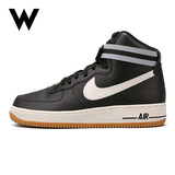 耐克/Nike Air Force 1 黑白高帮 男子运动休闲板鞋 315121-034