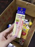 【现货包邮】日本COSME大赏DHC纯榄护唇膏 天然橄榄润唇膏