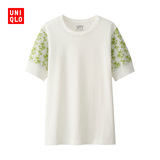 女装 (UT) Bonne Maison印花T恤(短袖) 172323 优衣库UNIQLO