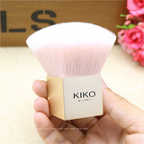 KIKO便携散粉刷蜜粉多功能刷蘑菇头化妆刷 超大号超蓬松超柔软