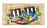 香港正品代购 美国产 M&M's MM Almond 杏仁牛奶巧克力豆 280g