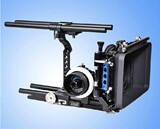 TILTA铁头CANON佳能C100摄像机套件 专业跟焦器 4X4遮光斗追焦器
