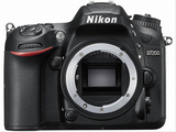 Nikon/尼康D7200 单机 D7200单反相机机身 全新正品行货现货