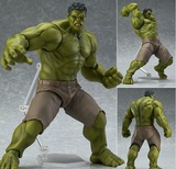 祖国版优质手办 复仇者联盟  Figma 271 绿巨人 浩克 Hulk 可动