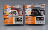 自动感应 多亮度智能 头灯2015新款 Petzl Tikka RXP E95 锂电