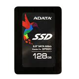 顺丰航空 AData/威刚 SP920 128G SATA3笔记本台式机SSD固态硬盘