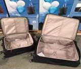 【美国正品代购】新秀丽拉杆箱行李箱旅行箱 20寸+28寸两件套