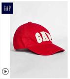 Gap立体徽标经典棒球帽夏儿童遮阳帽休闲帽子|男童213603吊牌价99
