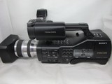 索尼EA50高清摄像机 二手EA50摄像机 九八如新