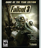steam正版辐射3年度版Fallout 3:Game of the Year Edition CDKEY